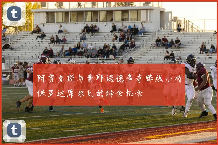 阿贾克斯与费耶诺德争夺锋线小将保罗达席尔瓦的转会机会