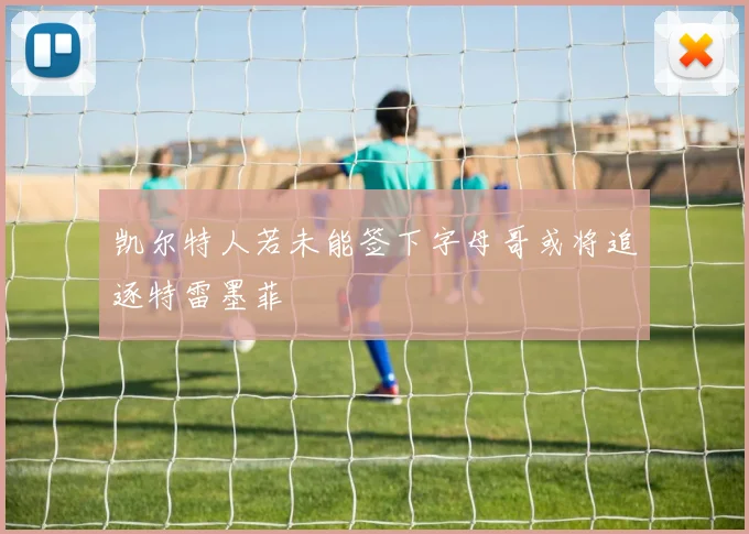 凯尔特人若未能签下字母哥或将追逐特雷墨菲